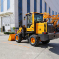 Cheapest Smallest Diesel Wheel Loaders Mini Articulated Front End Loader for Sale FWL930